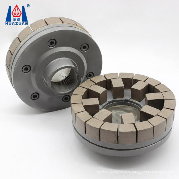 Diamond Grinding Tool Diamond Planet-Shaped Grinding Wheel Grinding Plate